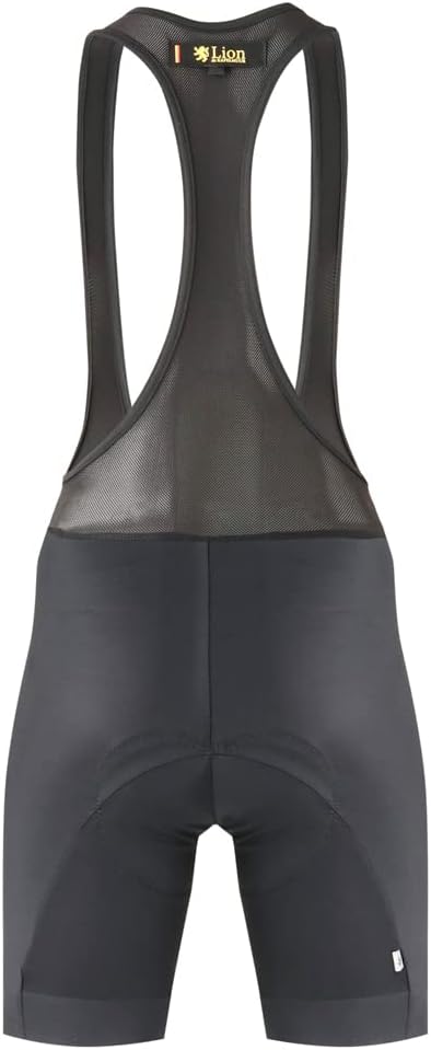 [リオン ド カペルミュール] サイクルビブショーツ ゴールドパッド ビブショーツ クロスオーバー2 ゴールドパッド – カペルミュール